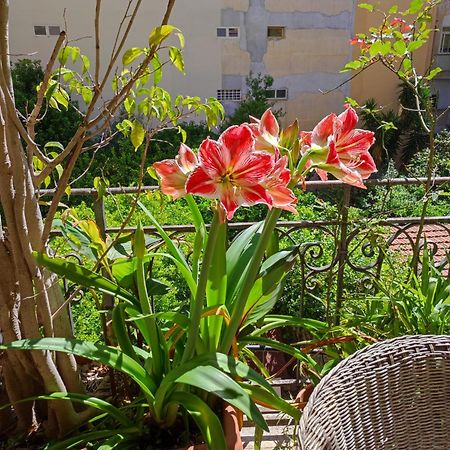 Ferienwohnung Cuba'S Art House Palermo Exterior foto
