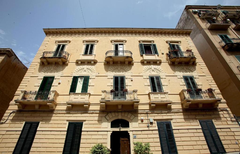Ferienwohnung Cuba'S Art House Palermo Exterior foto