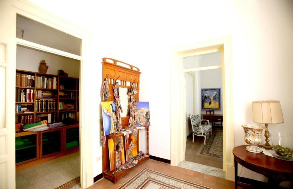 Ferienwohnung Cuba'S Art House Palermo Exterior foto