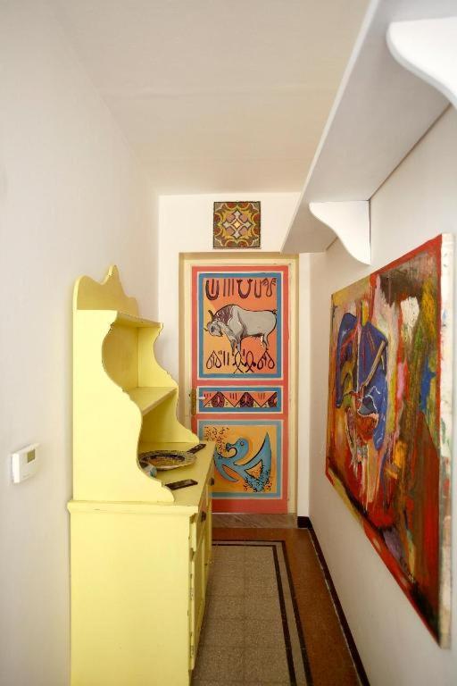 Ferienwohnung Cuba'S Art House Palermo Exterior foto