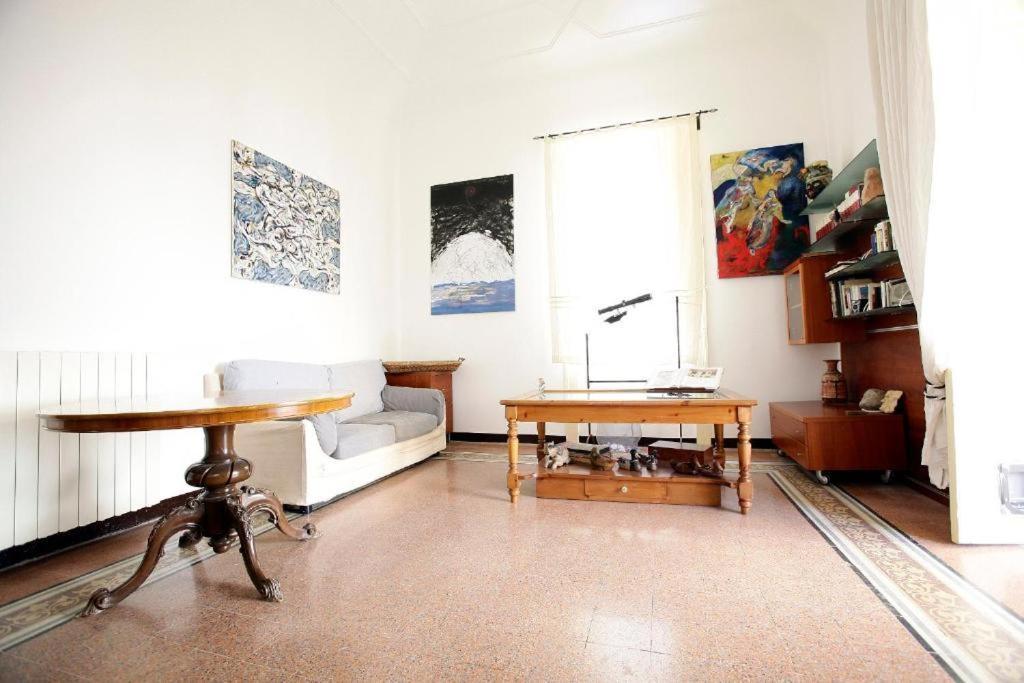 Ferienwohnung Cuba'S Art House Palermo Exterior foto